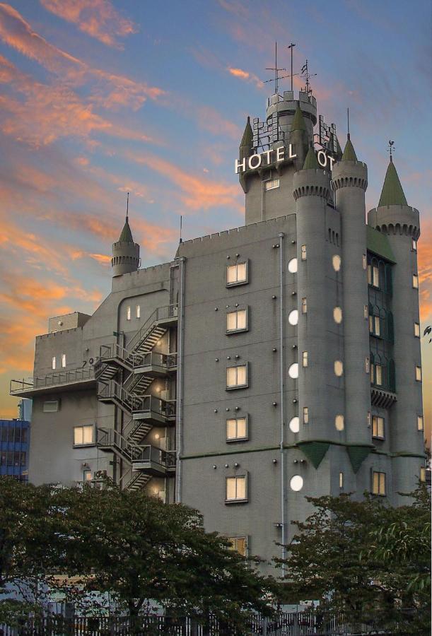Meguro Emperor (adults Only) Liebeshotel Präfektur Tokio